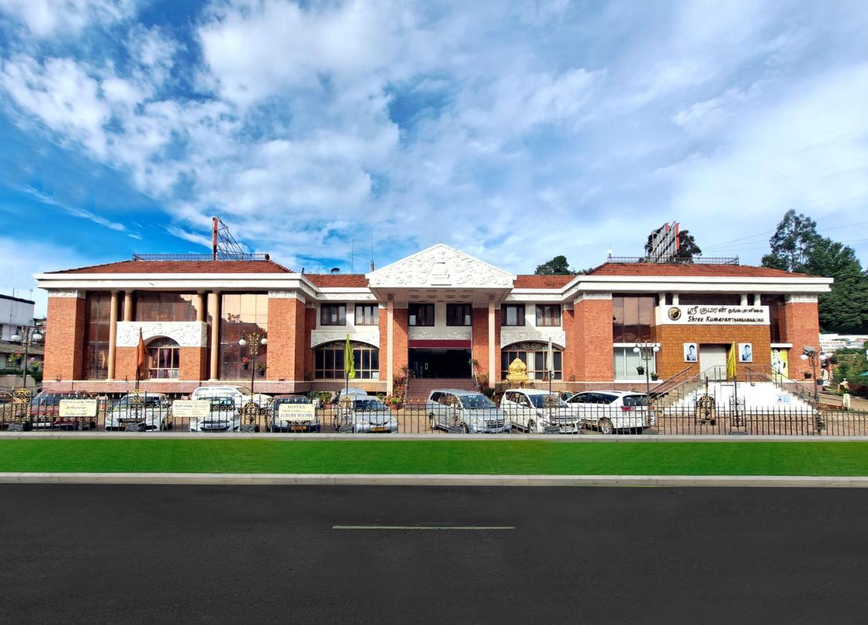 Hotel Preethi Classic Towers Ooty Eksteriør billede