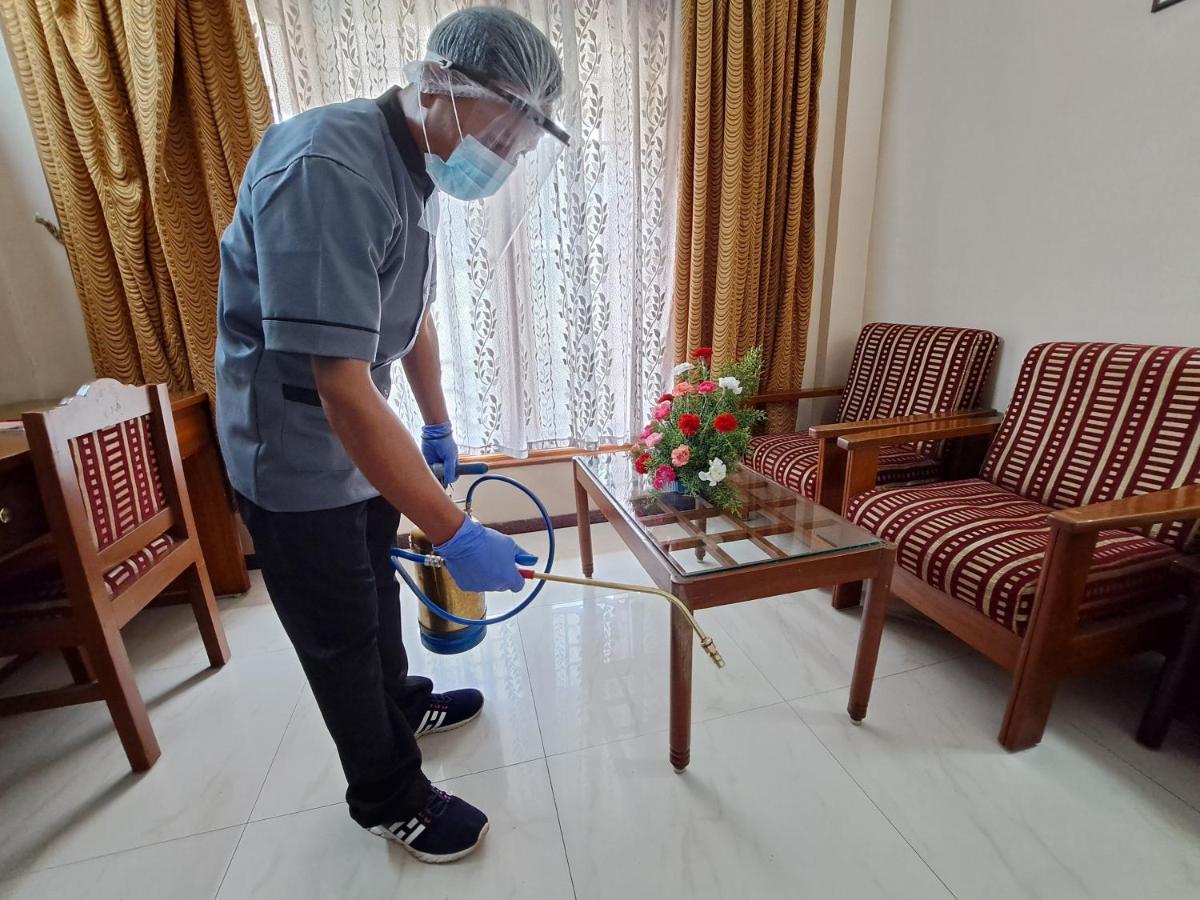 Hotel Preethi Classic Towers Ooty Eksteriør billede
