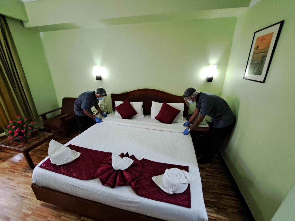 Hotel Preethi Classic Towers Ooty Eksteriør billede