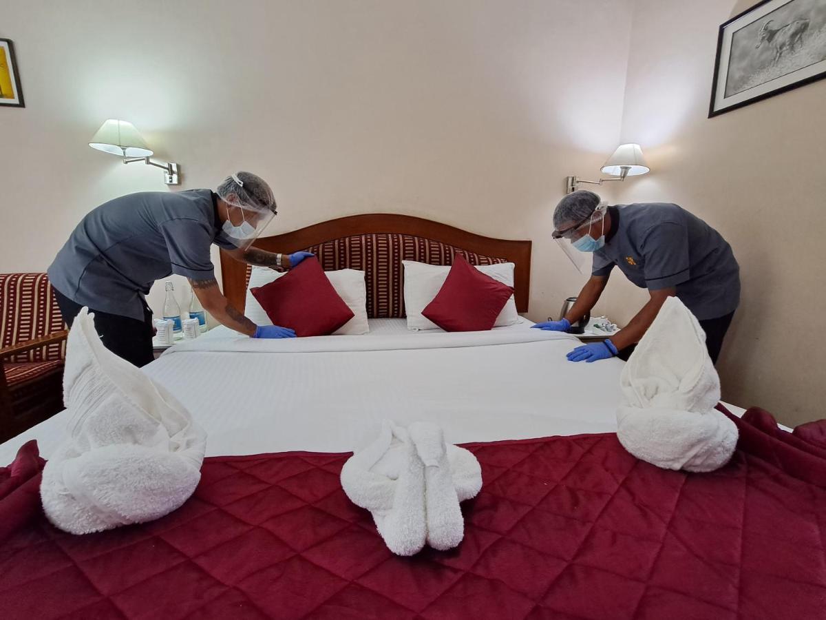 Hotel Preethi Classic Towers Ooty Eksteriør billede