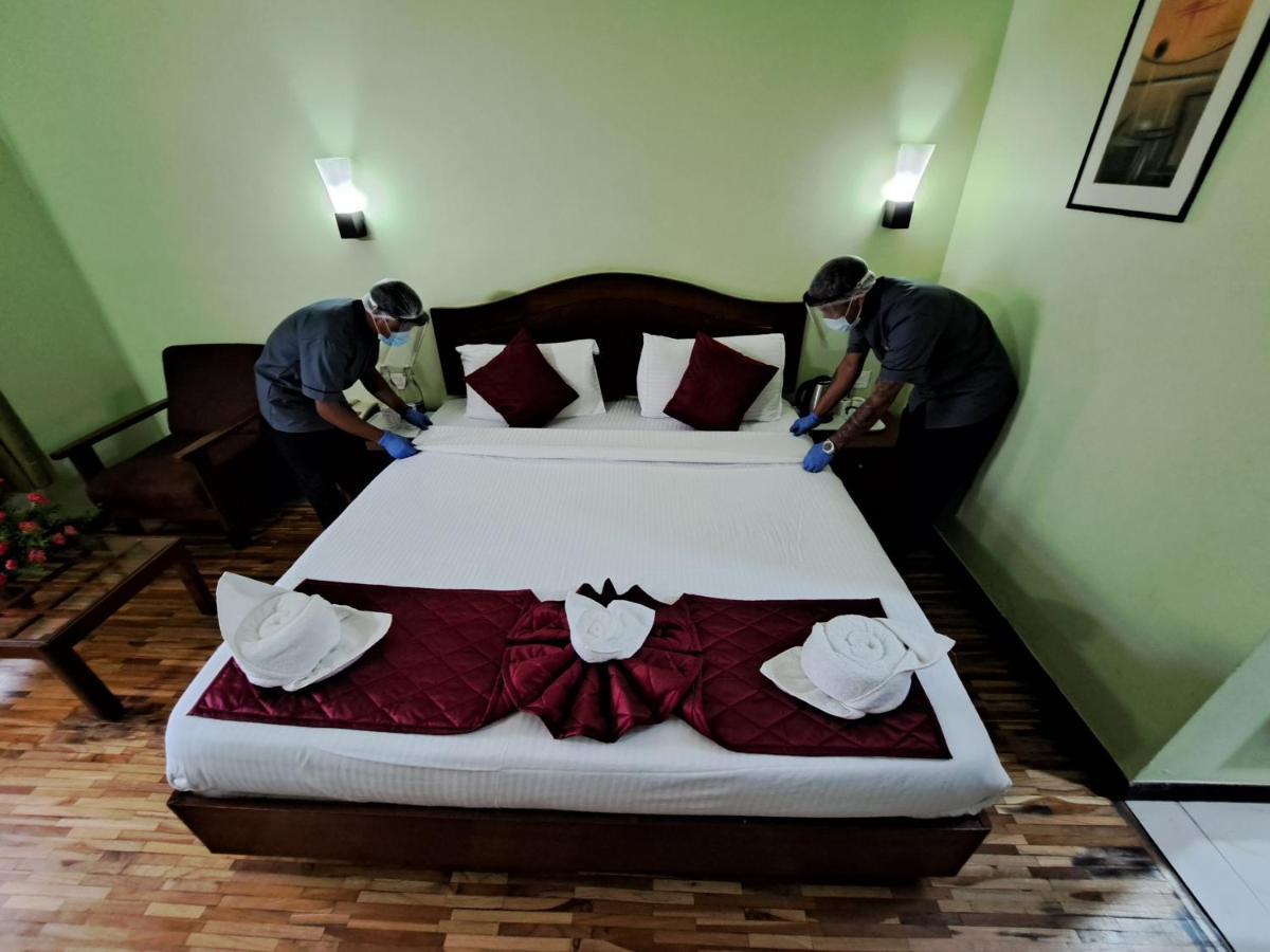 Hotel Preethi Classic Towers Ooty Eksteriør billede