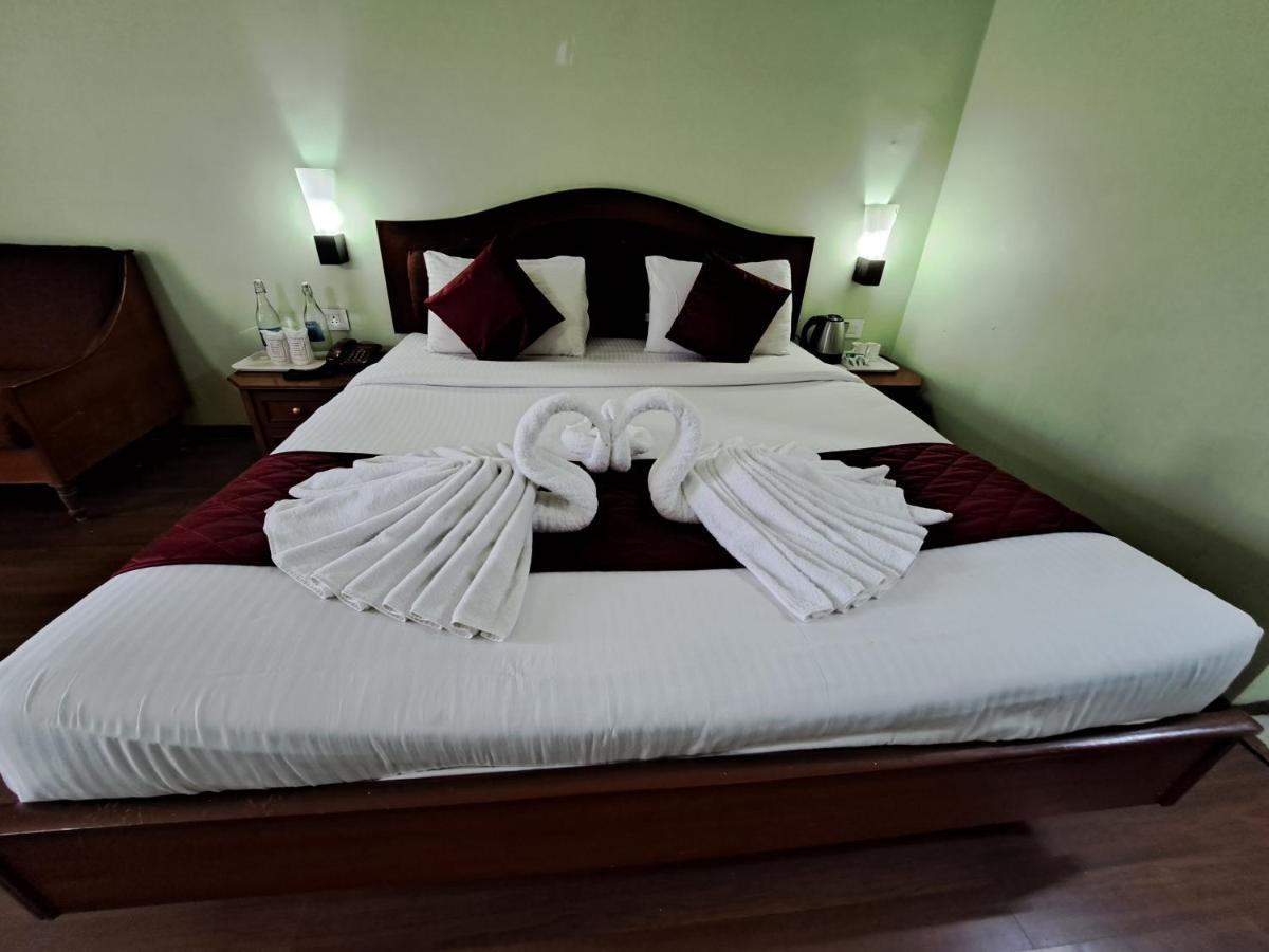 Hotel Preethi Classic Towers Ooty Eksteriør billede