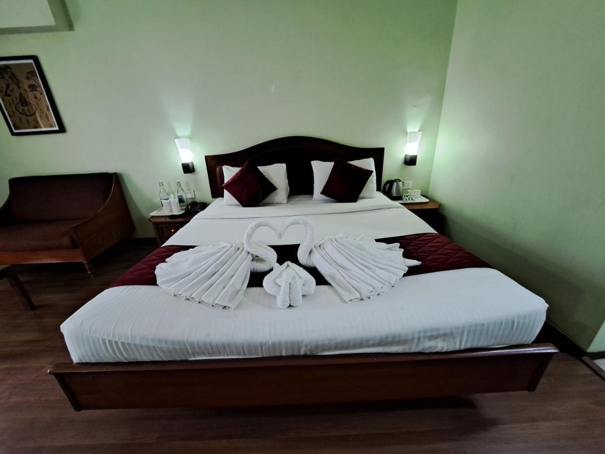 Hotel Preethi Classic Towers Ooty Eksteriør billede