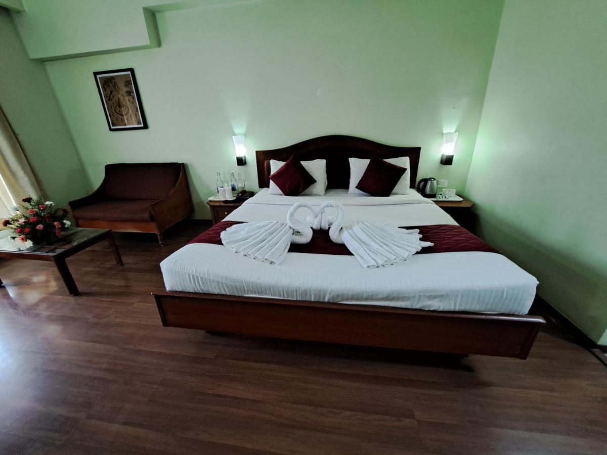 Hotel Preethi Classic Towers Ooty Eksteriør billede