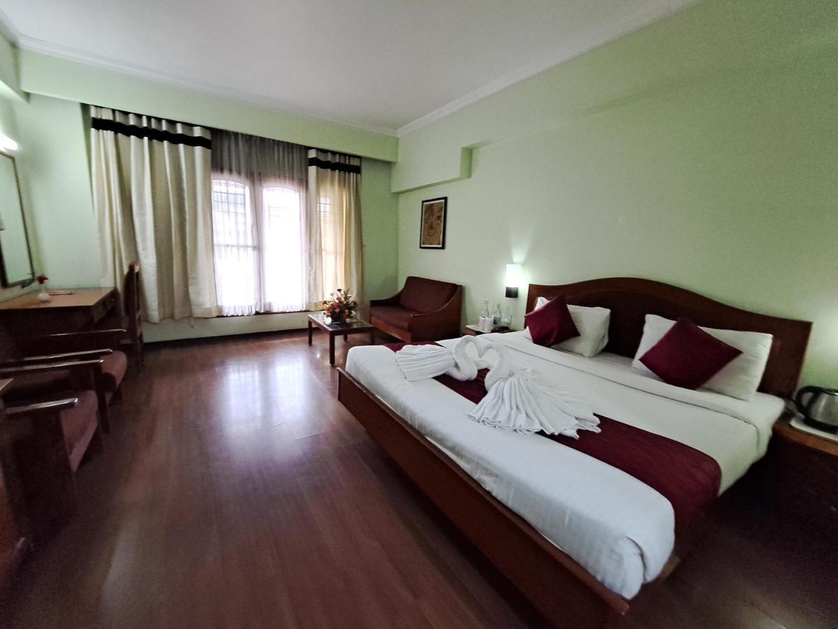 Hotel Preethi Classic Towers Ooty Eksteriør billede