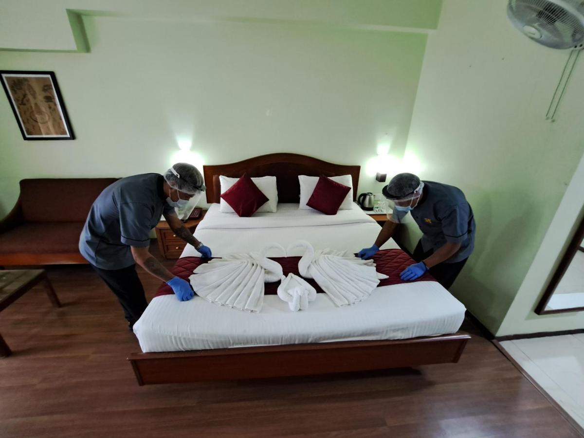 Hotel Preethi Classic Towers Ooty Eksteriør billede