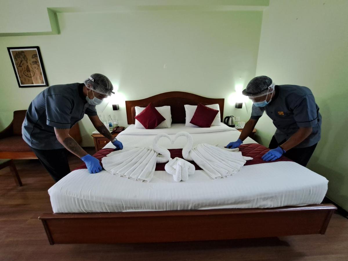 Hotel Preethi Classic Towers Ooty Eksteriør billede