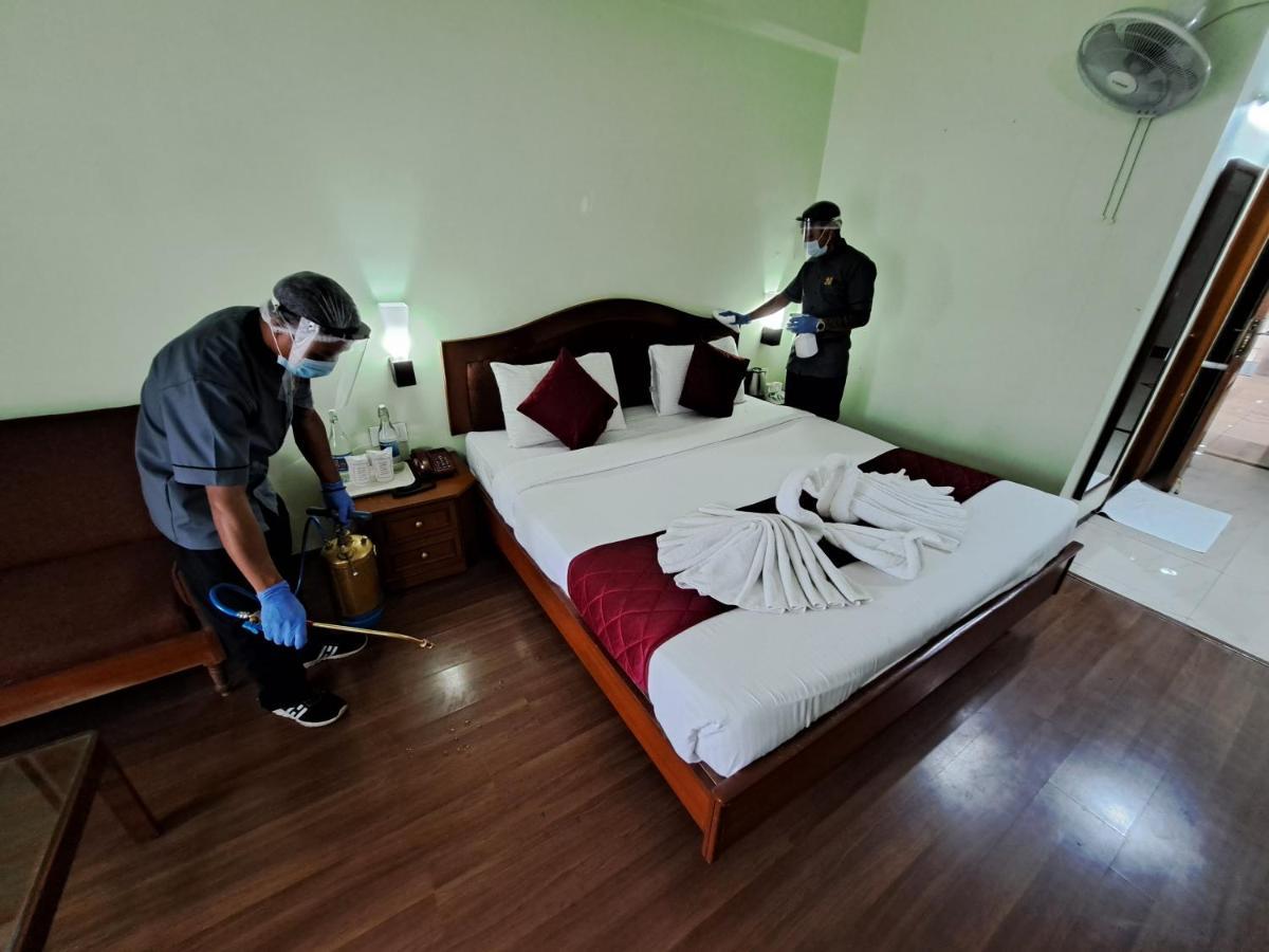 Hotel Preethi Classic Towers Ooty Eksteriør billede