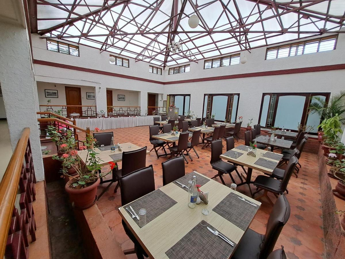 Hotel Preethi Classic Towers Ooty Eksteriør billede