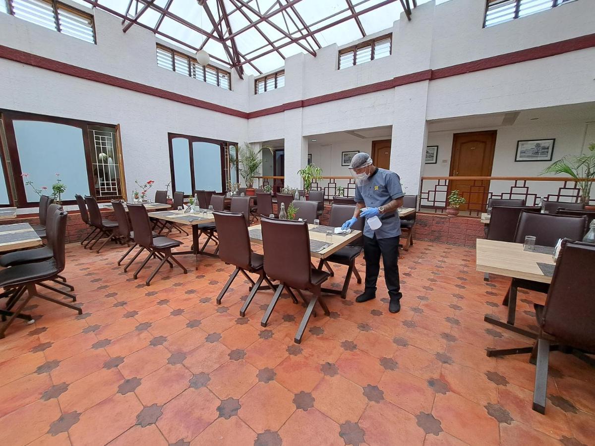 Hotel Preethi Classic Towers Ooty Eksteriør billede