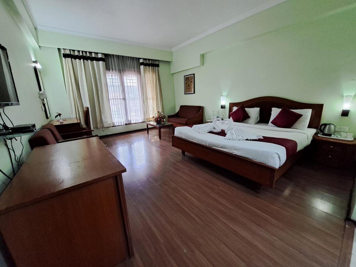 Hotel Preethi Classic Towers Ooty Eksteriør billede
