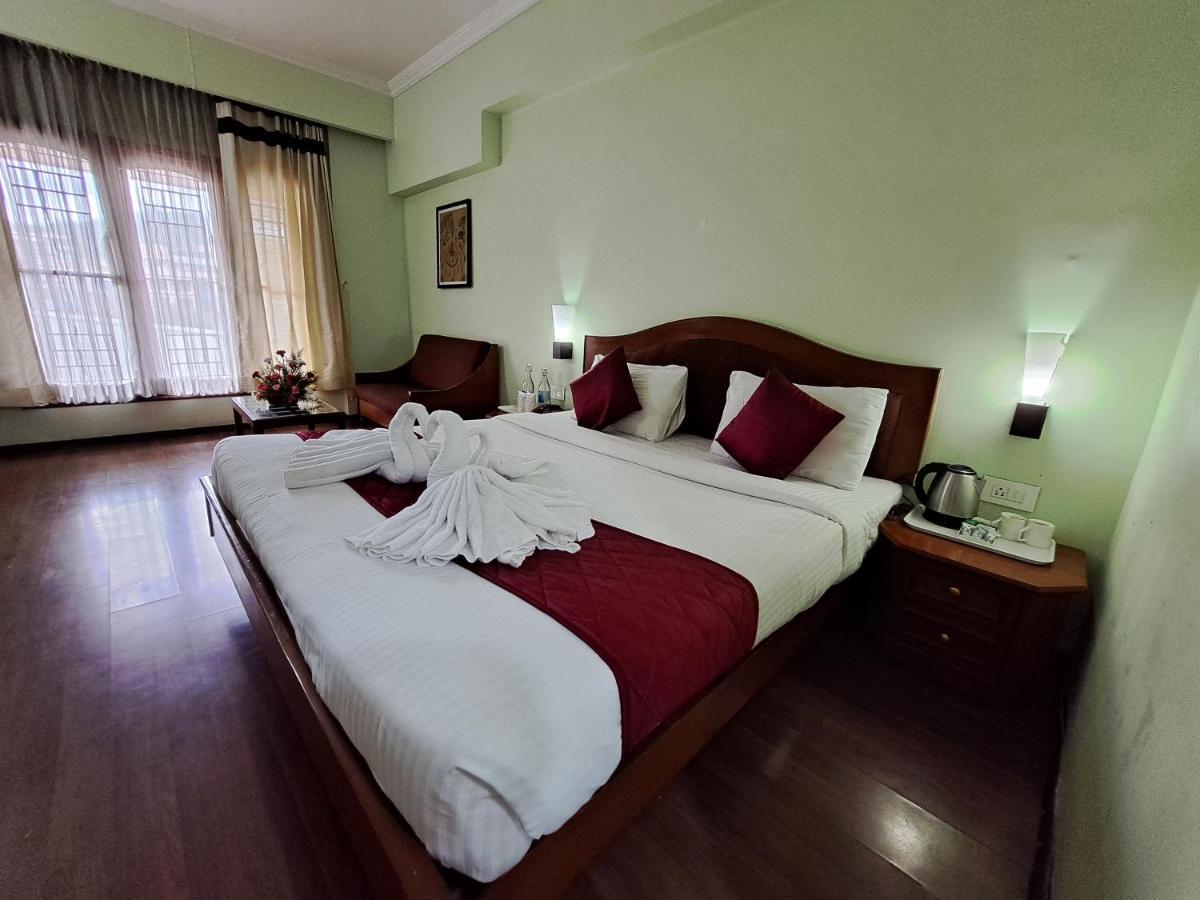 Hotel Preethi Classic Towers Ooty Eksteriør billede