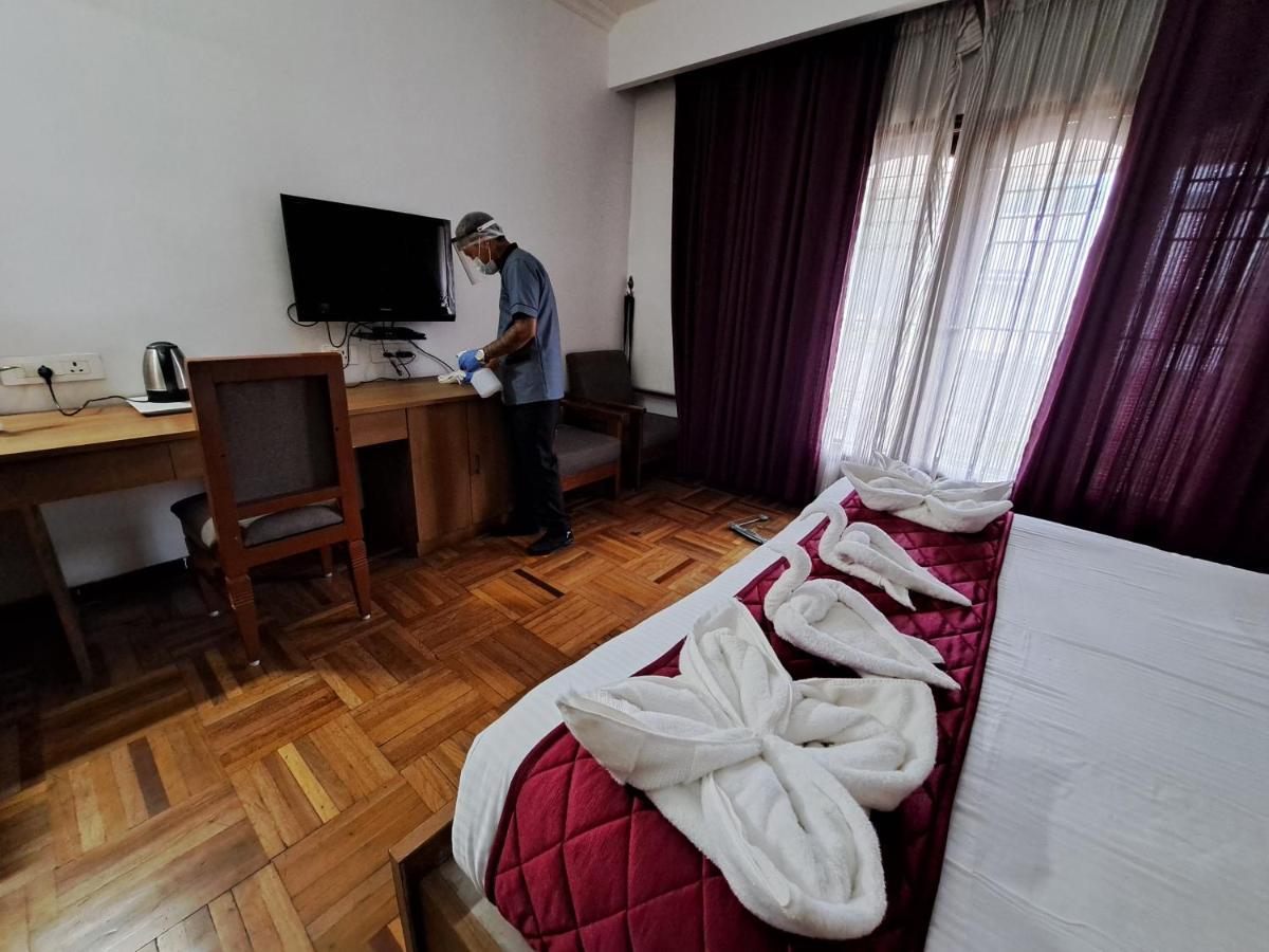 Hotel Preethi Classic Towers Ooty Eksteriør billede