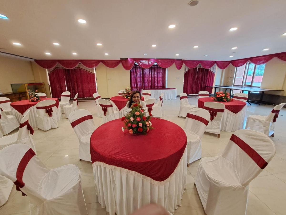 Hotel Preethi Classic Towers Ooty Eksteriør billede