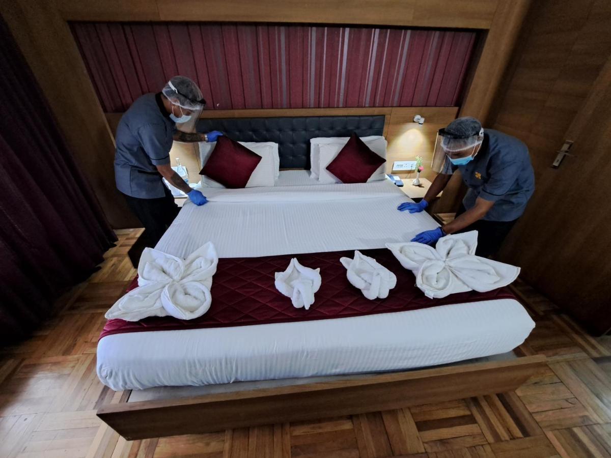 Hotel Preethi Classic Towers Ooty Eksteriør billede