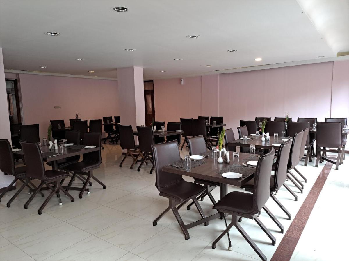 Hotel Preethi Classic Towers Ooty Eksteriør billede