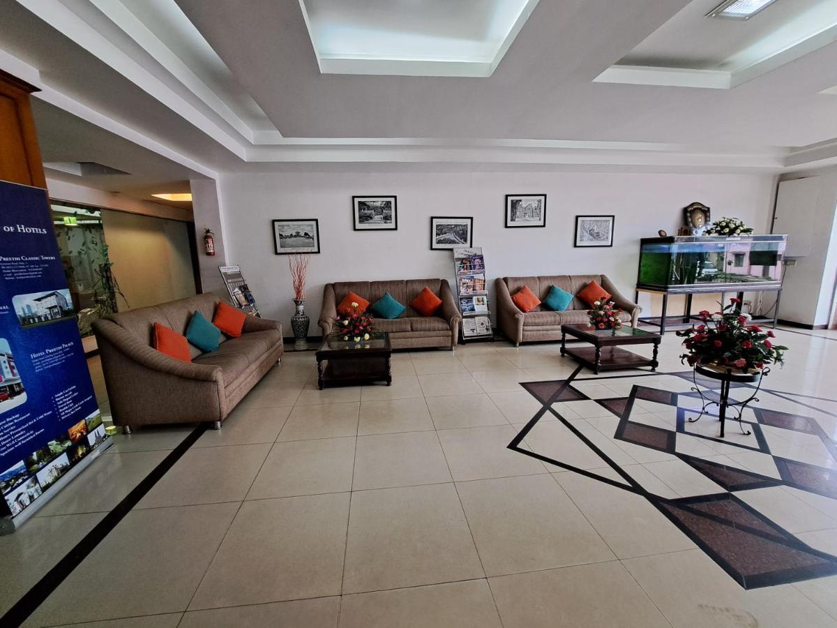 Hotel Preethi Classic Towers Ooty Eksteriør billede