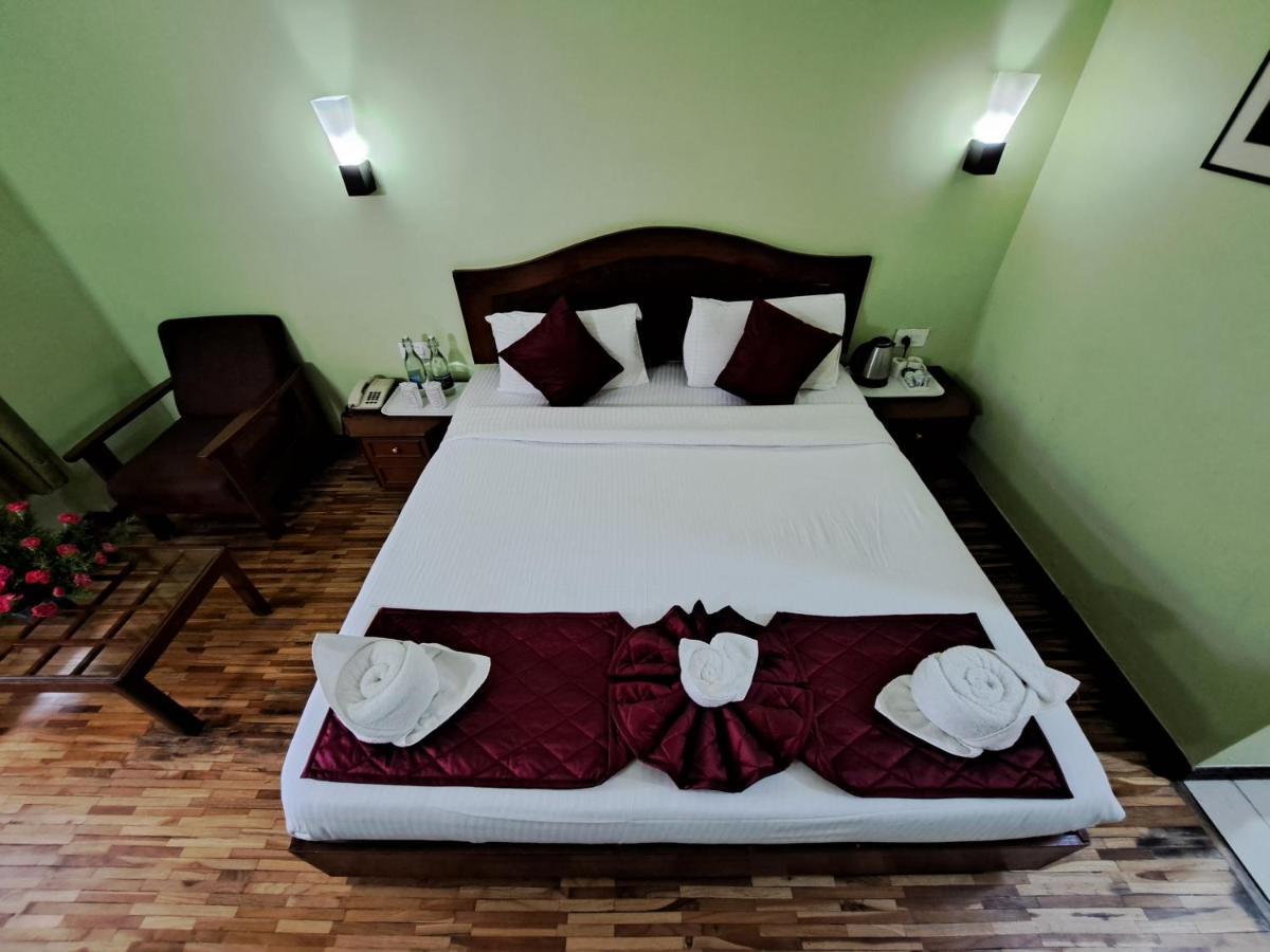 Hotel Preethi Classic Towers Ooty Eksteriør billede