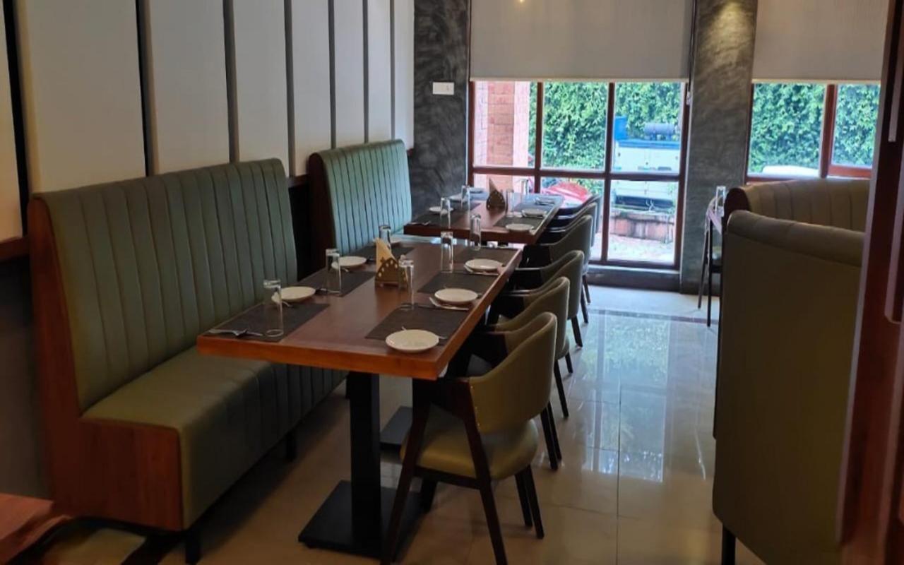 Hotel Preethi Classic Towers Ooty Eksteriør billede